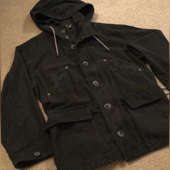 Free People Andorak Utility Jacket - Picture 9 of 16